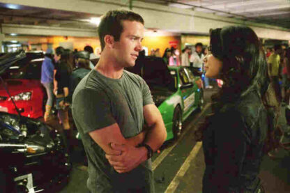 The Fast and the Furious: Tokyo Drift (2006) Starring Lucas Black on DVD
