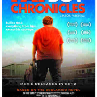 The Fat Boy Chronicles (2010) Starring Christopher Rivera on DVD