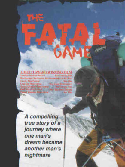 The Fatal Game (1997) Starring Mark Whetu on DVD - Image 3