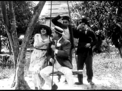 The Fatal Mallet (1914) with English Subtitles on DVD