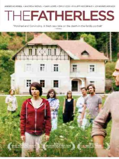 The Fatherless (2011) with English Subtitles on DVD - Image 2