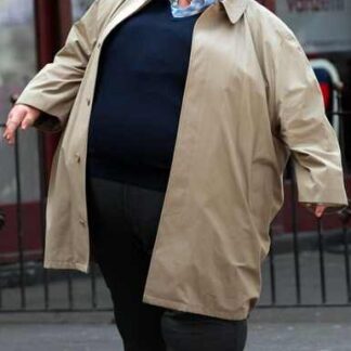 The Fattest Man in Britain (2009) Starring Bobby Ball on DVD