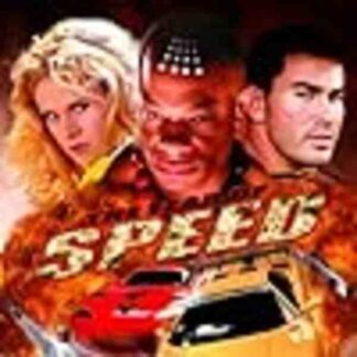 The Fear of Speed (2002) Starring Dale DaBone on DVD