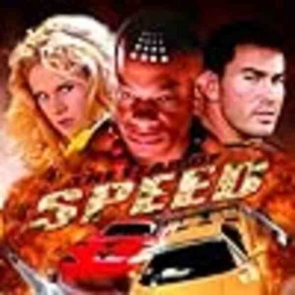 The Fear of Speed (2002) Starring Dale DaBone on DVD - Image 2