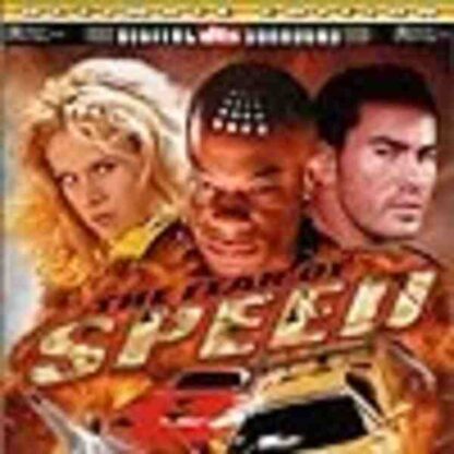 The Fear of Speed (2002) Starring Dale DaBone on DVD - Image 3