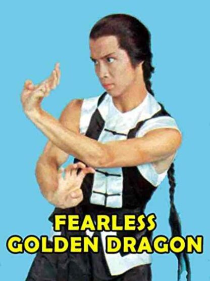 The Fearless Golden Dragon (1974) with English Subtitles on DVD - Image 2