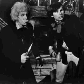 The Fearless Vampire Killers (1967) Starring Jack MacGowran on DVD