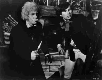 The Fearless Vampire Killers (1967) Starring Jack MacGowran on DVD