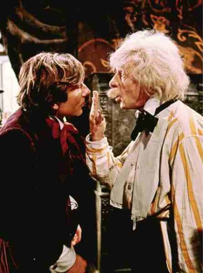 The Fearless Vampire Killers (1967) Starring Jack MacGowran on DVD - Image 3