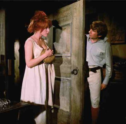 The Fearless Vampire Killers (1967) Starring Jack MacGowran on DVD - Image 4