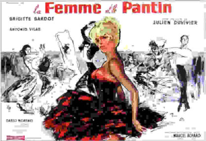The Female (1958) with English Subtitles on DVD - Image 3