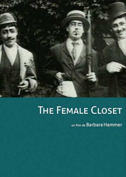 The Female Closet (1998) Starring Alice Austen on DVD - Image 2