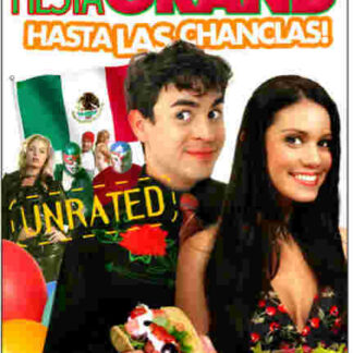The Fiesta Grand (2007) Starring Josué Gutierrez on DVD