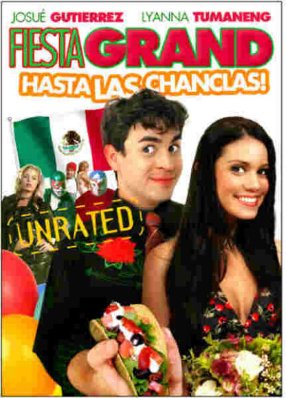 The Fiesta Grand (2007) Starring Josué Gutierrez on DVD