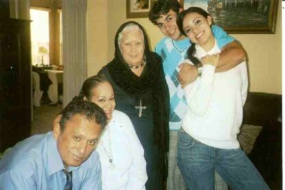 The Fiesta Grand (2007) Starring Josué Gutierrez on DVD - Image 3