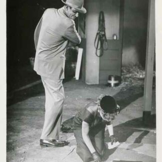 The Fighting Chance (1955) Starring Rod Cameron on DVD