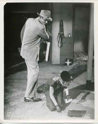 The Fighting Chance (1955) Starring Rod Cameron on DVD