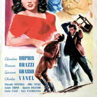 The Fighting Men (1950) with English Subtitles on DVD