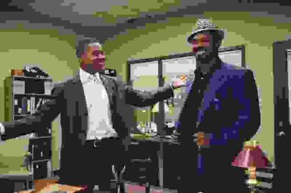 The Fighting Temptations (2003) Starring Nigel Washington on DVD - Image 3