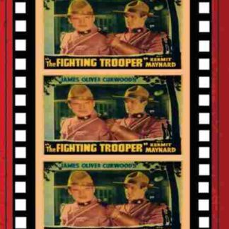 The Fighting Trooper (1934) Starring Kermit Maynard on DVD