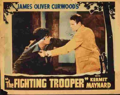 The Fighting Trooper (1934) Starring Kermit Maynard on DVD - Image 5
