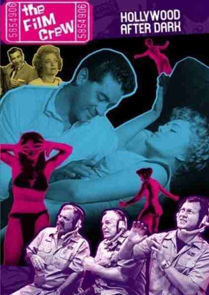 The Film Crew: Hollywood After Dark (2007) Starring Bill Corbett on DVD