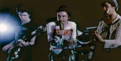 The Filth and the Fury (2000) Starring Paul Cook on DVD - Image 3