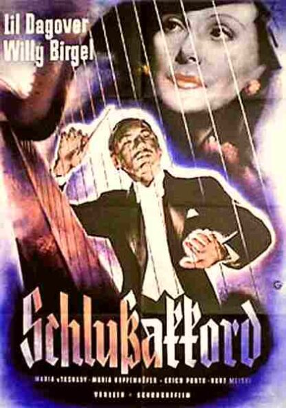 The Final Chord (1936) with English Subtitles on DVD - Image 2