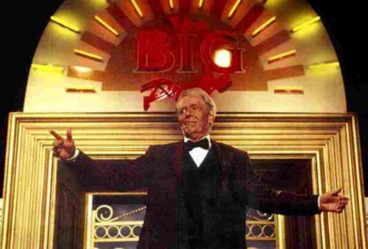 The Final Curtain (2002) Starring Aidan Gillen on DVD