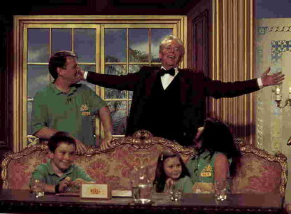 The Final Curtain (2002) Starring Aidan Gillen on DVD - Image 4