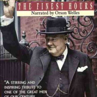 The Finest Hours (1964) Starring George Baker on DVD