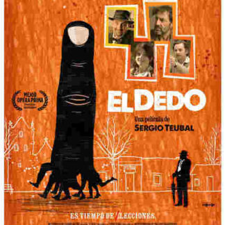 The Finger (2011) with English Subtitles on DVD
