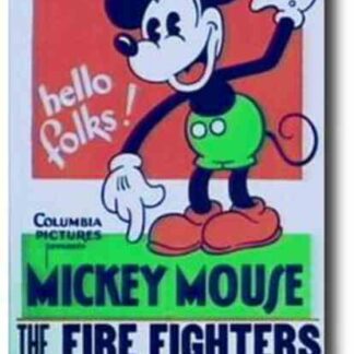 The Fire Fighters (1930) Starring Purv Pullen on DVD