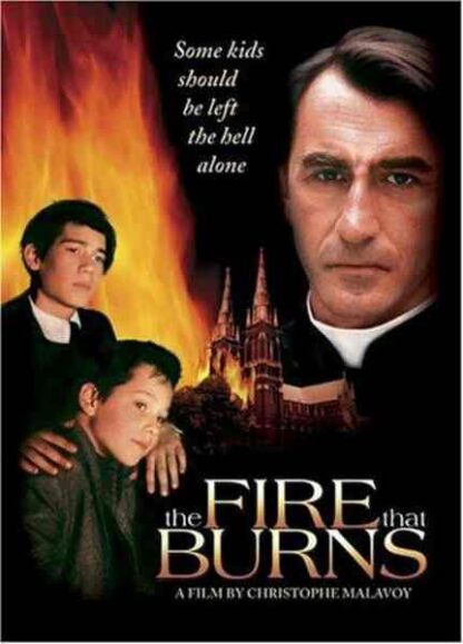 The Fire That Burns (1997) with English Subtitles on DVD