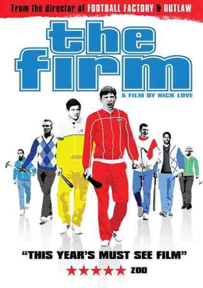 The Firm (2009) Starring Paul Anderson on DVD - Image 5