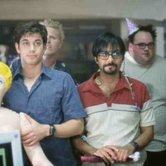 The First $20 Million Is Always the Hardest (2002) Starring Adam Garcia on DVD