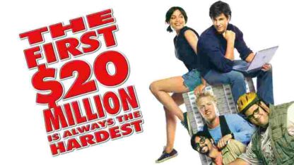 The First $20 Million Is Always the Hardest (2002) Starring Adam Garcia on DVD - Image 2