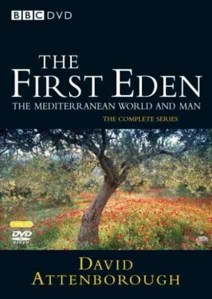 The First Eden (TV Series 1987–1987) (1987) Starring David Attenborough on DVD