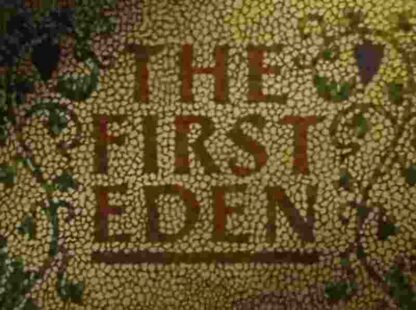 The First Eden (TV Series 1987–1987) (1987) Starring David Attenborough on DVD - Image 3