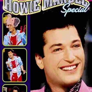 The First Howie Mandel Special (1983) Starring  on DVD