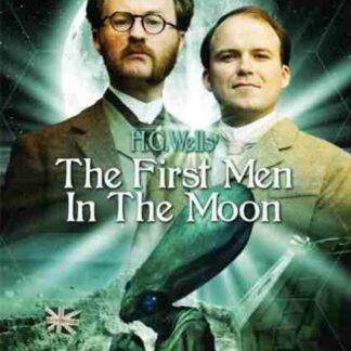 The First Men in the Moon (2010) Starring Rory Kinnear on DVD