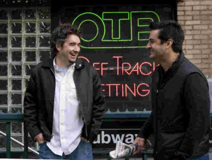 The First Saturday in May (2007) Starring Frank Amonte on DVD