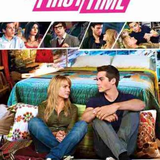 The First Time (2012) Starring Britt Robertson on DVD