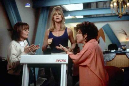 The First Wives Club (1996) Starring Goldie Hawn on DVD - Image 3