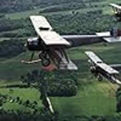 The First World War from Above (2010) Starring Fergal Keane on DVD - Image 4