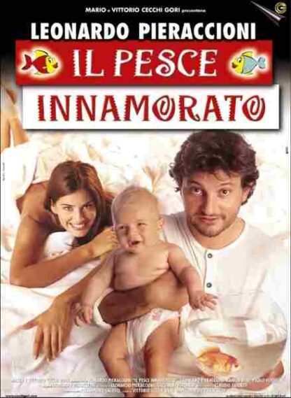 The Fish in Love (1999) with English Subtitles on DVD - Image 3