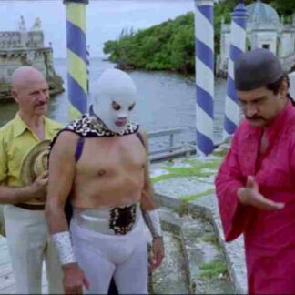 The Fist of Death (1982) with English Subtitles on DVD