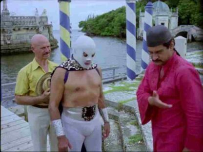 The Fist of Death (1982) with English Subtitles on DVD