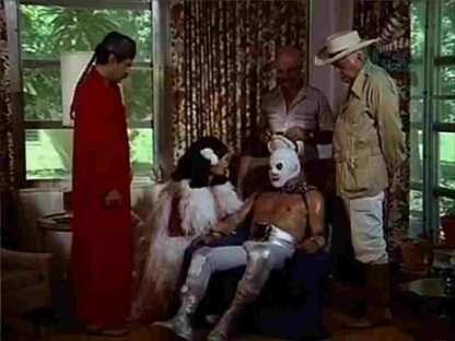 The Fist of Death (1982) with English Subtitles on DVD - Image 3