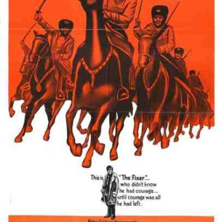 The Fixer (1968) Starring Alan Bates on DVD
